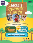 MCRC Summer Camp  Logo